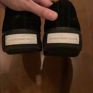 Alexander Wang Shoes - Alexander Wang Black Sneaker Alexander Wang Shoes - Alexander Wang Black Sneaker